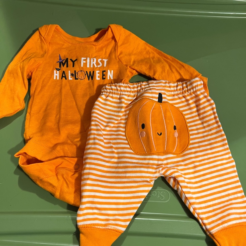 My 1st Halloween